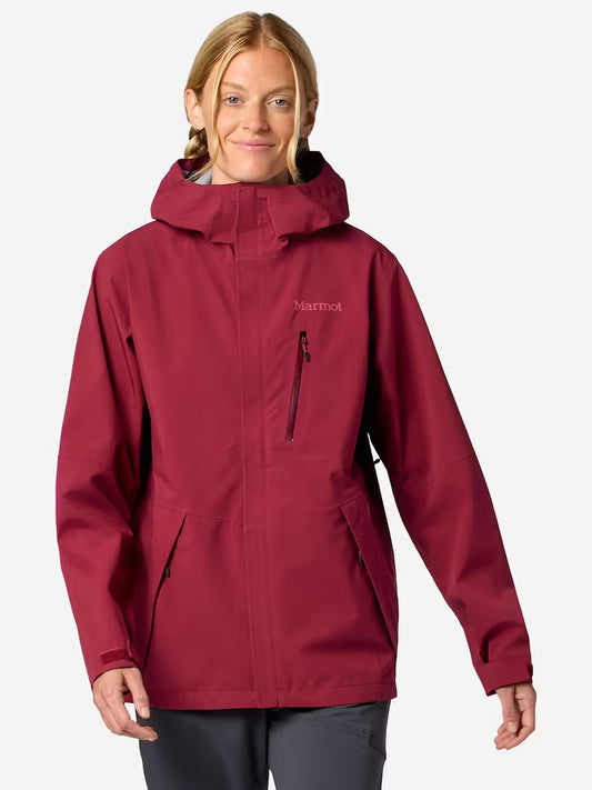 Wm's Precip Evo Pro Jacket