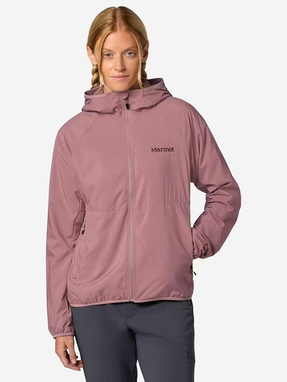 Wm's Aerothermal Hoody