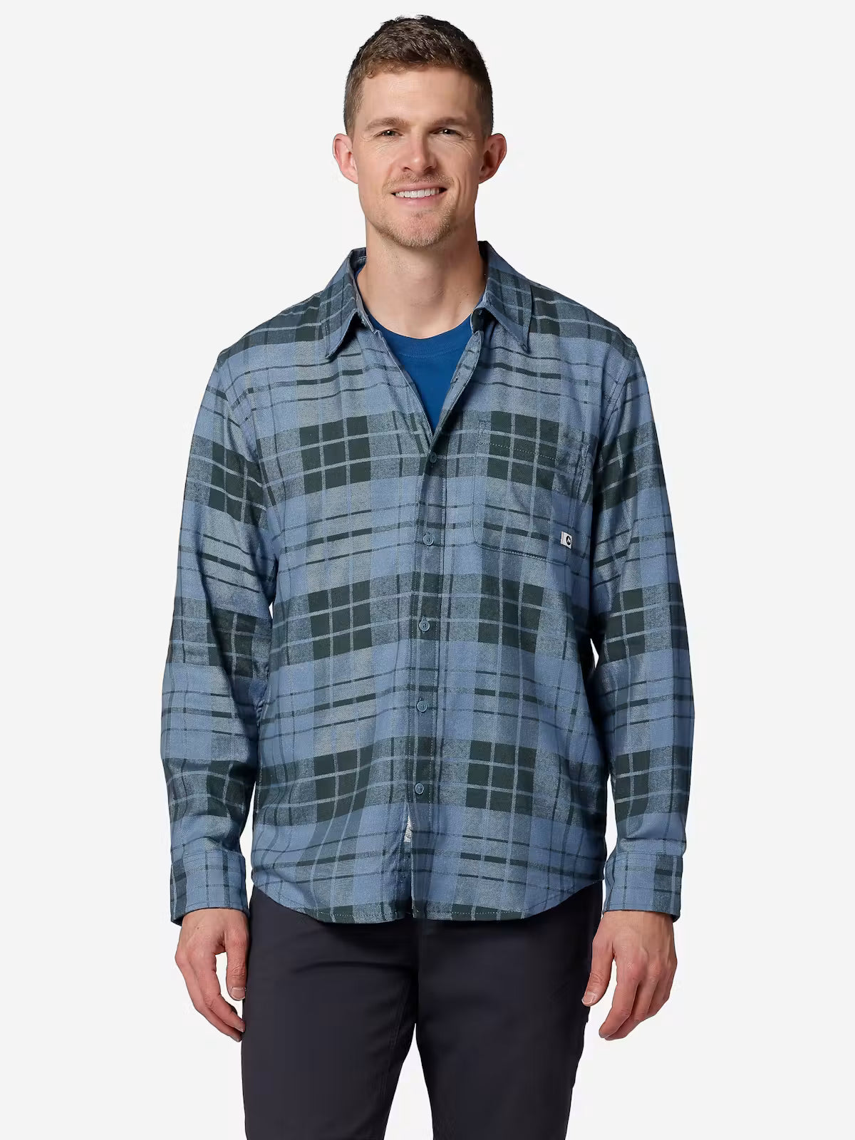 Rush Creek Lightweight Flannel