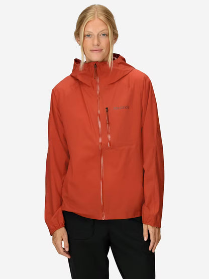 Wm's Superalloy Bio Rain Jacket