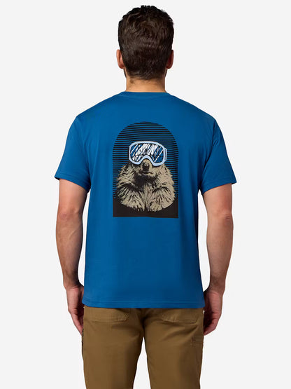 Marty Goggles Tee SS