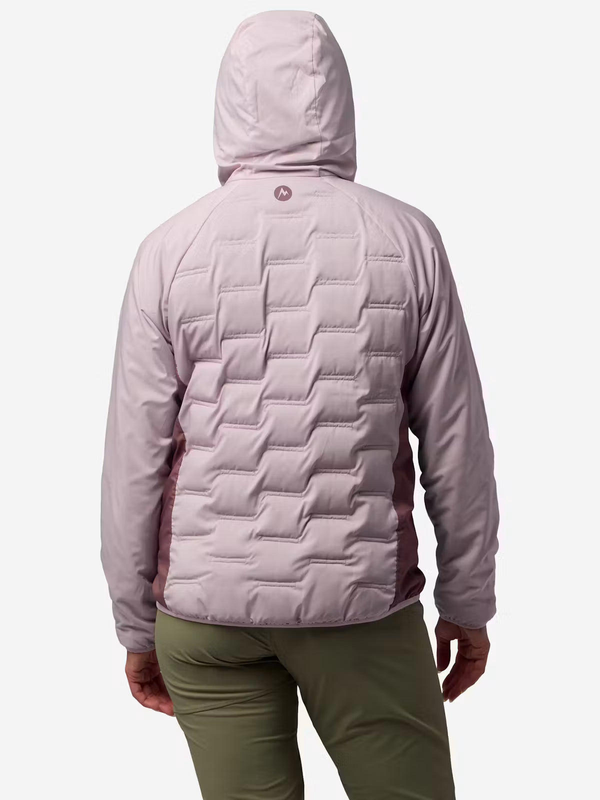 Wm's WarmCube Active Aerothermal Hoody