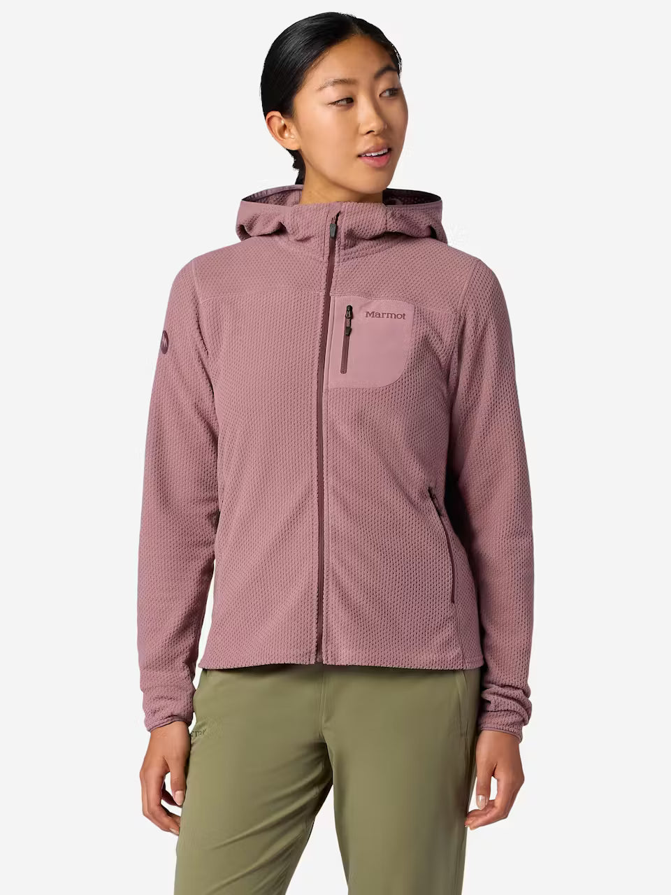 Wm's Air Fleece Hoody