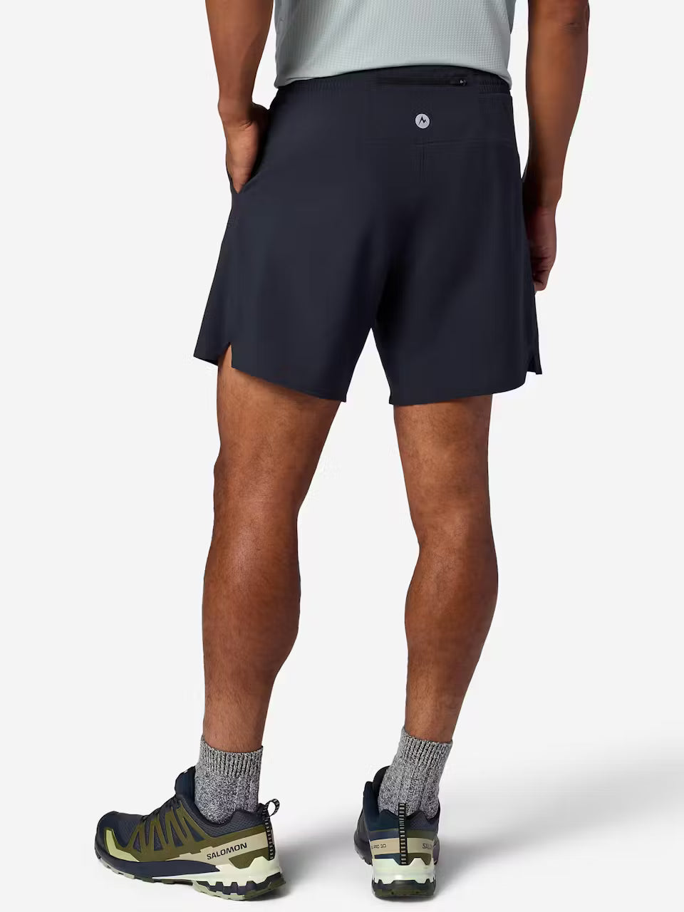 Upbeat Active Short 7"