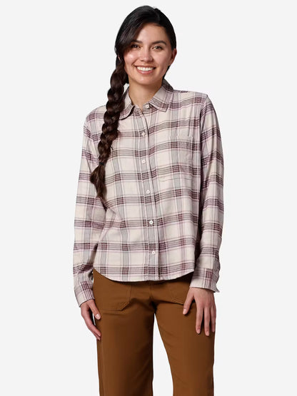 Wm's Rush Creek Lightweight Flannel