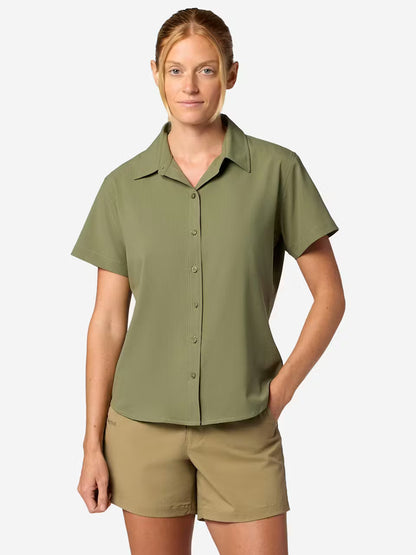 Wm's AirExchange SS Shirt