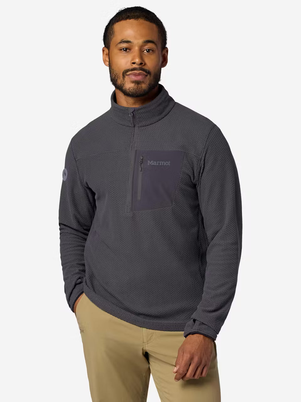 AirFleece 1/2 Zip