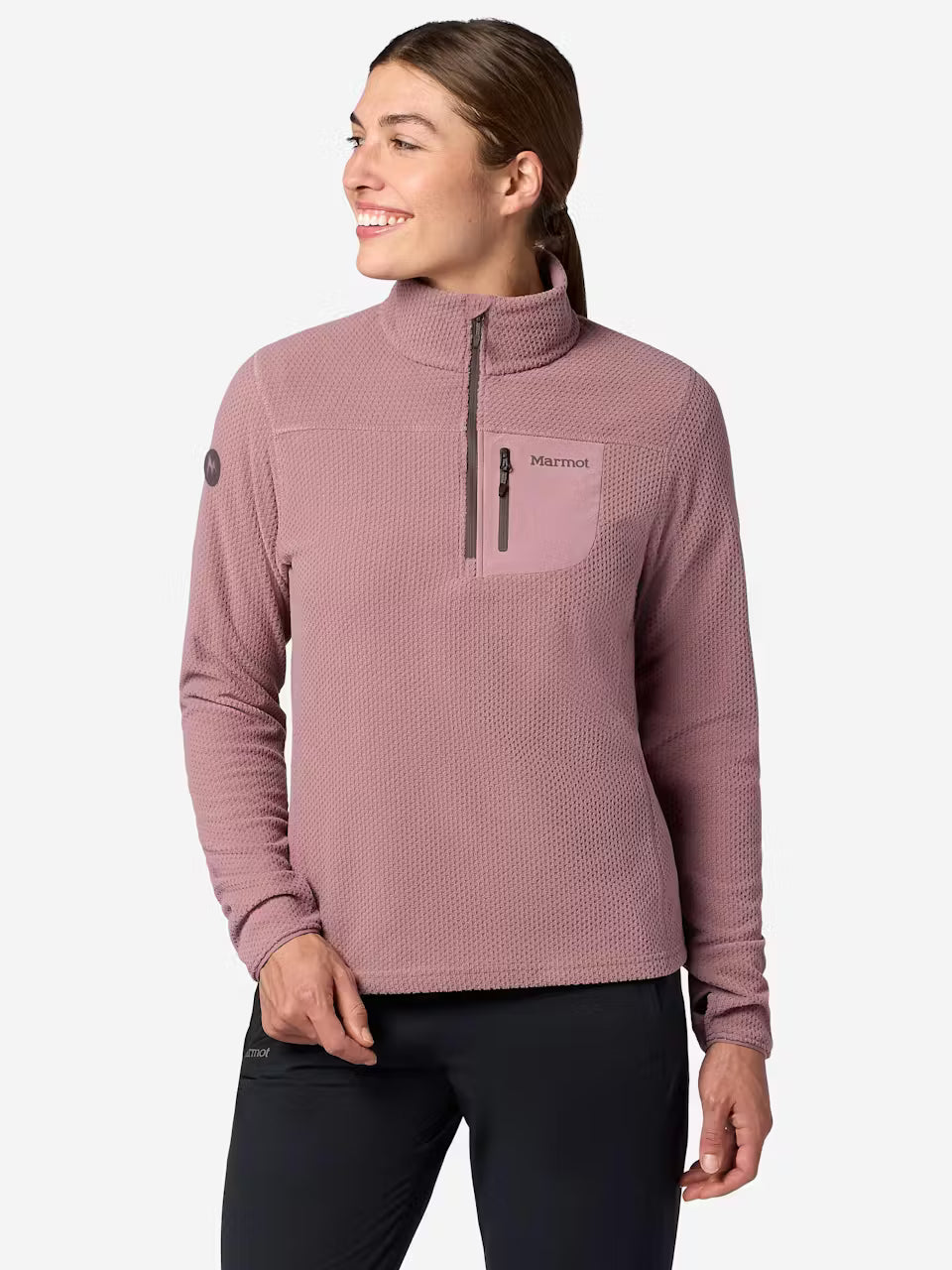 Wm's Airfleece 1/2 Zip