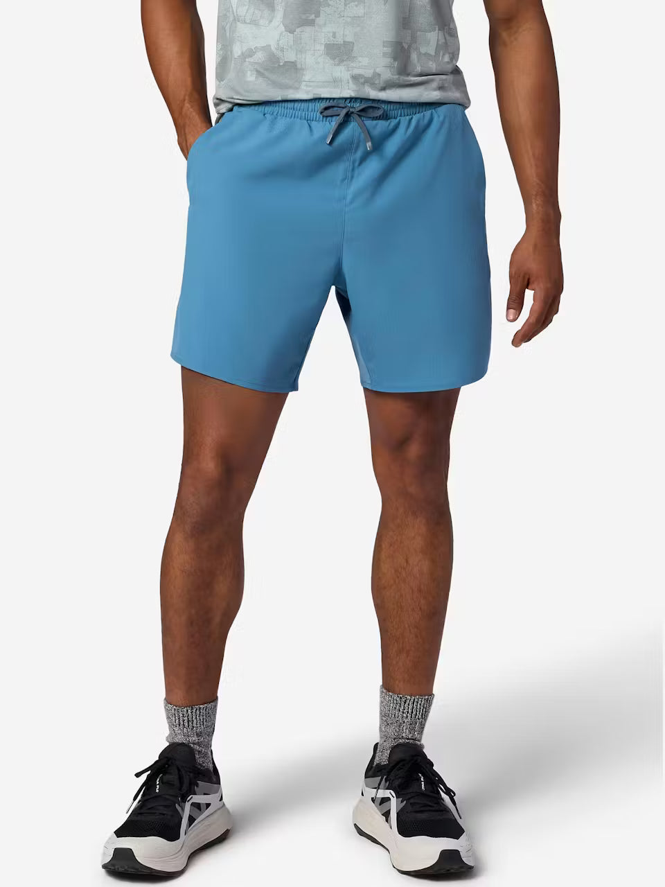 Upbeat Active Short 7"
