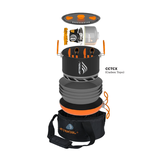 CampCook All-In-One System (Pre-Order Feb 2027)