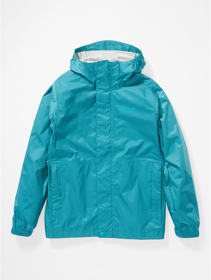 Kid's PreCip Eco Jacket